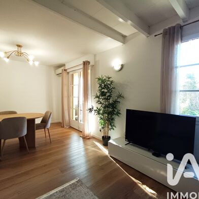 Appartement 3 pièces 282000 €