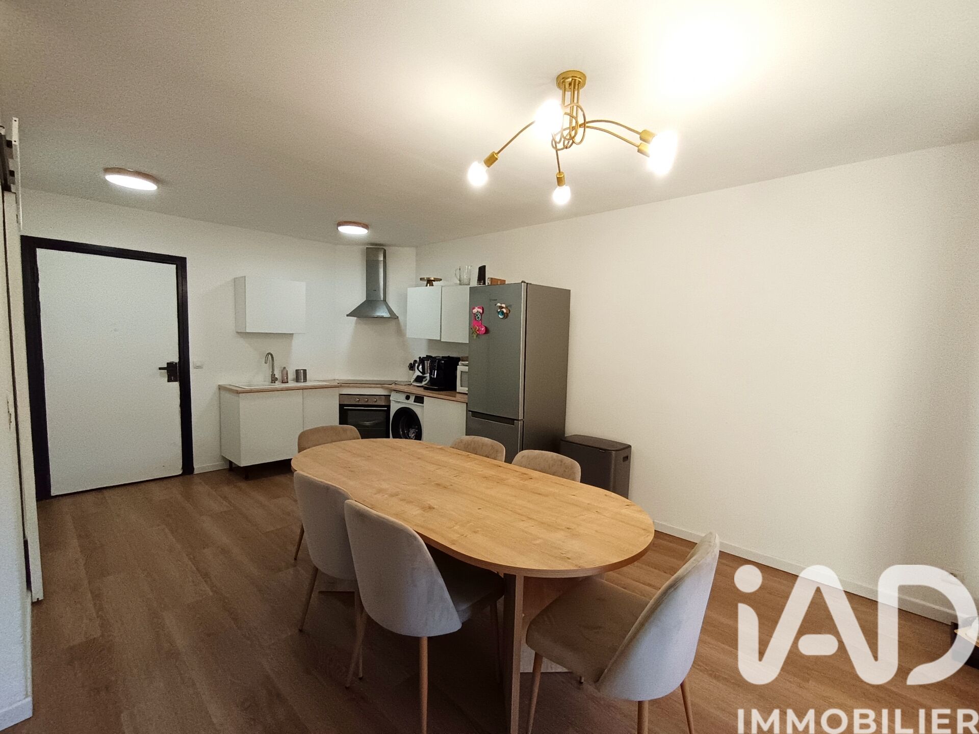 Vente Appartement 3 pièces - Photo 3