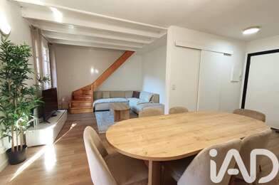 Appartement 3 pièces 262000 €