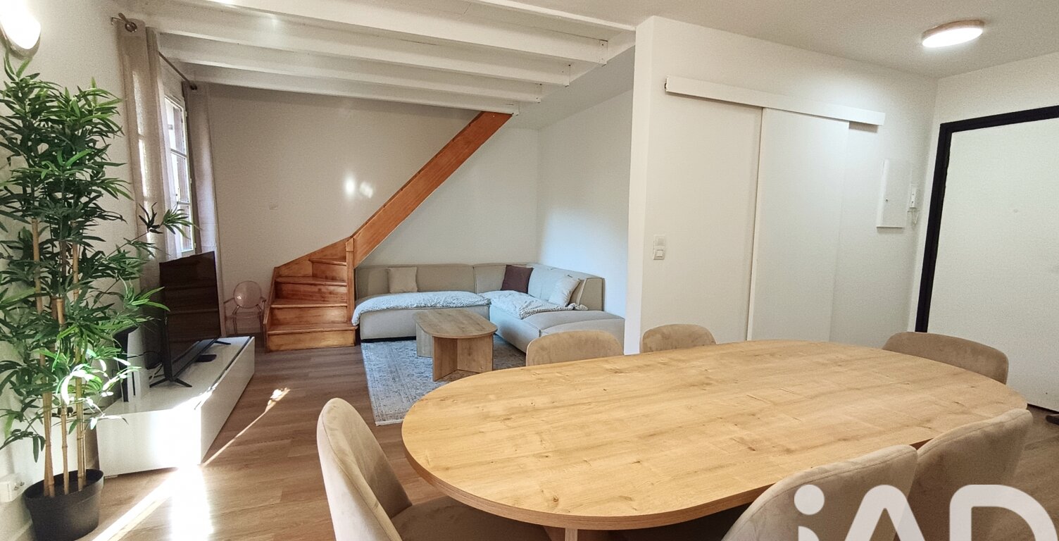 Vente Appartement 3 pièces — photo 1