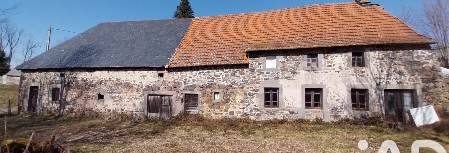 Maison 5 Pièces 85 m² à vendre à Picherande (63113)