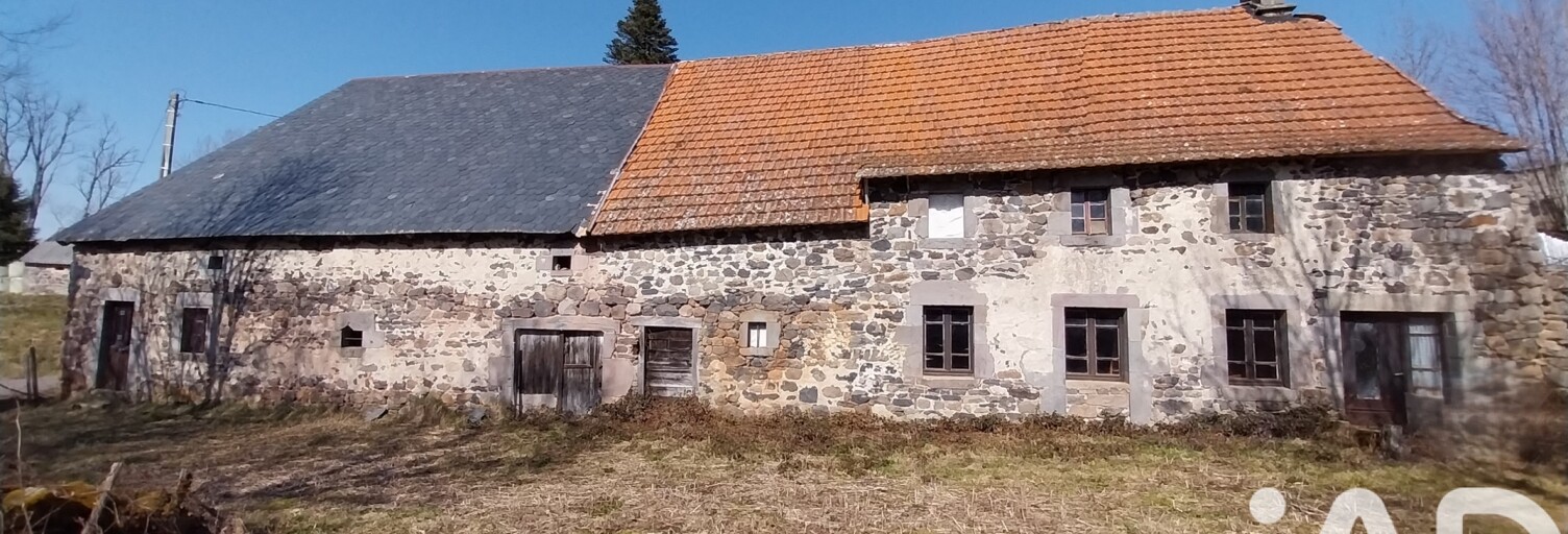 Maison 5 Pièces 85 m² à vendre à Picherande (63113)