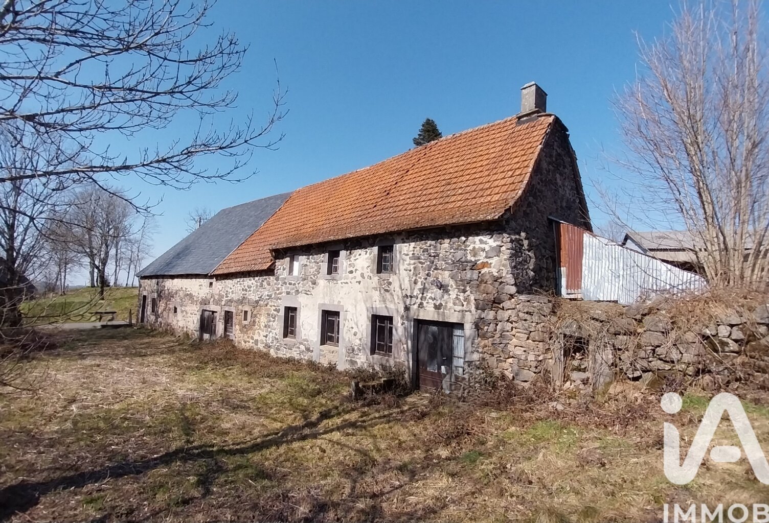 Vente Maison traditionnelle 5 pièces — photo 1