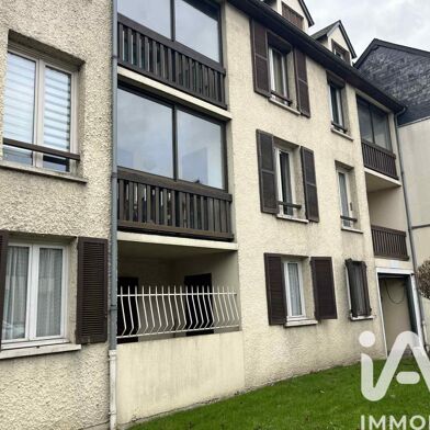 Appartement 2 pièces 120000 €