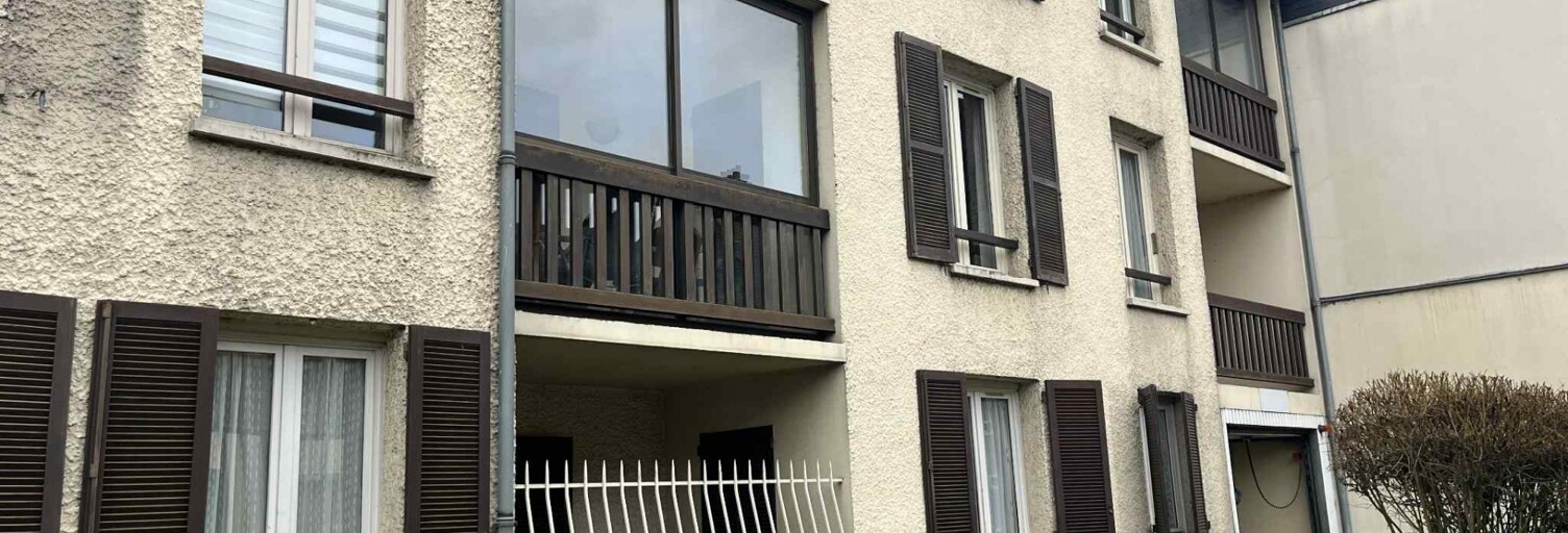 Appartement 2 Pièces 54 m² à vendre à Gisors (27140)