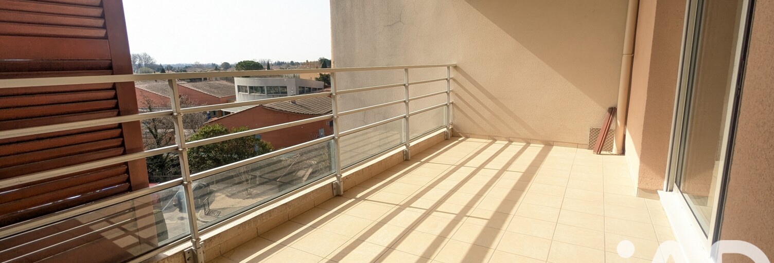 Appartement 3 Pièces 75 m² à vendre à Entraigues-sur-la-Sorgue (84320)