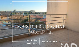 Appartement 3 Pièces 75 m² à vendre à Entraigues-sur-la-Sorgue (84320)