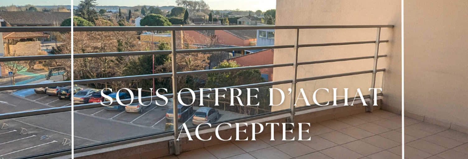 Appartement 3 Pièces 75 m² à vendre à Entraigues-sur-la-Sorgue (84320)