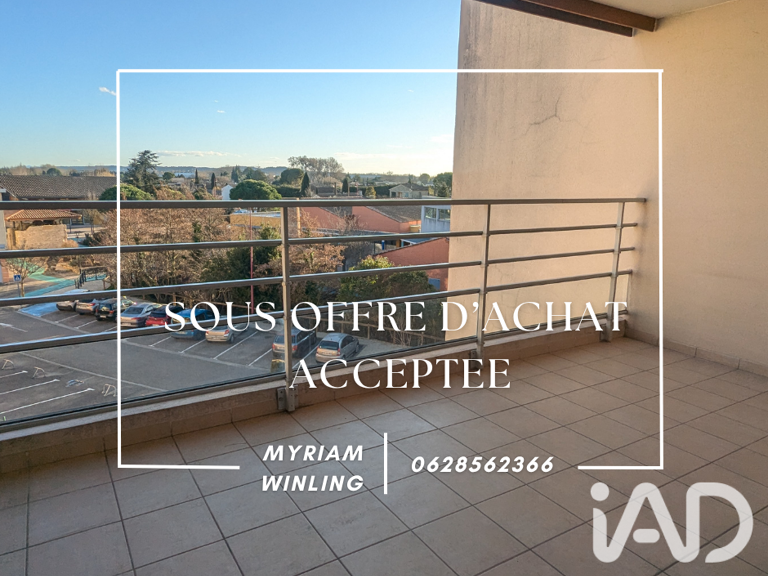Vente Appartement 3 pièces — photo 1