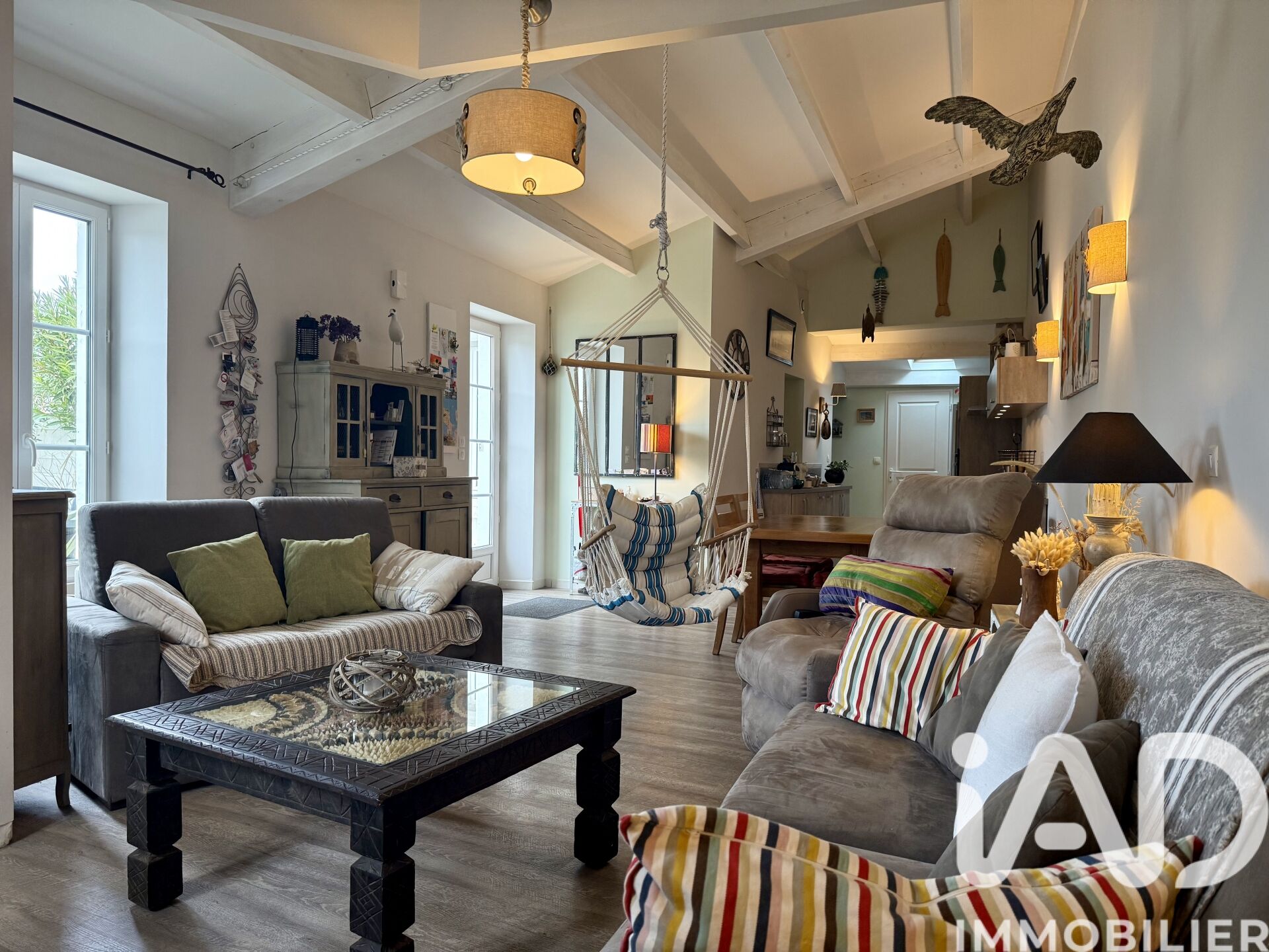 St-Georges-D-Oleron - 73m² - 4p. - 2ch.