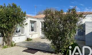Maison 4 Pièces 73 m² à vendre à Saint-Georges-d'Oléron (17190)
