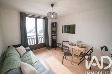 Appartement 1 pièces 160000 €