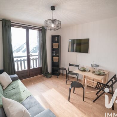 Appartement 1 pièces 160000 €