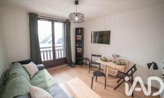 Appartement 1 Pièce 20 m² à vendre à Huez (38750)