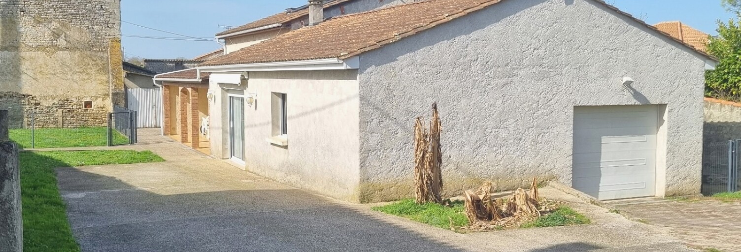 Maison 8 Pièces 180 m² à vendre à Champniers (16430)