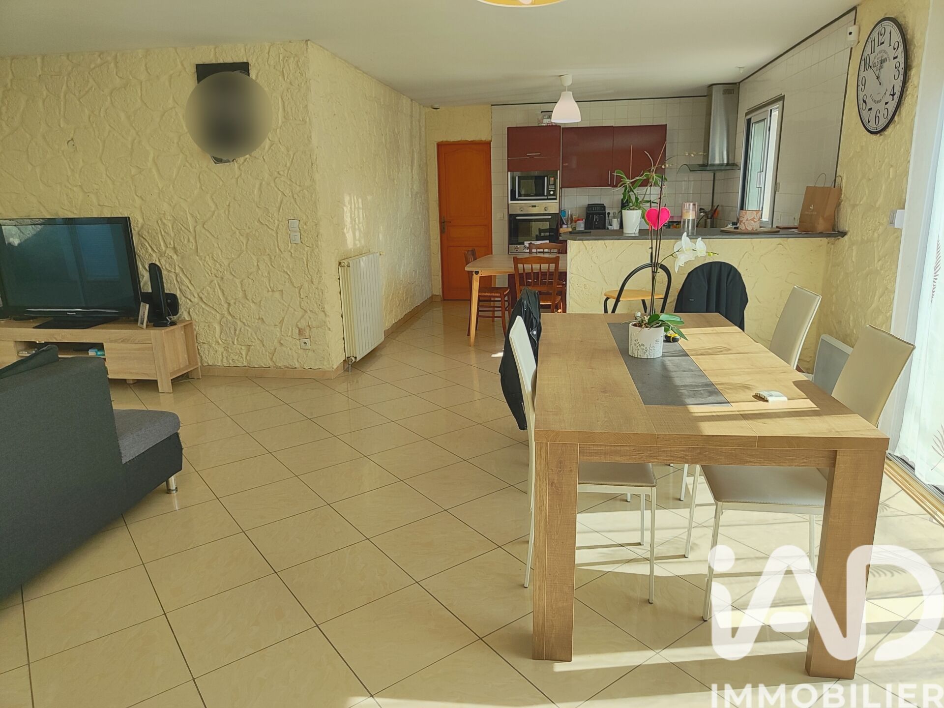 Vente Maison/villa 8 pièces - Photo 4