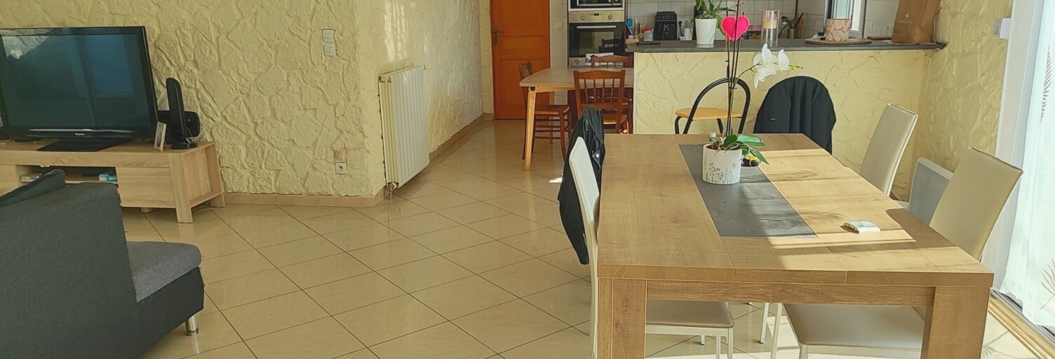 Maison 8 Pièces 180 m² à vendre à Champniers (16430)