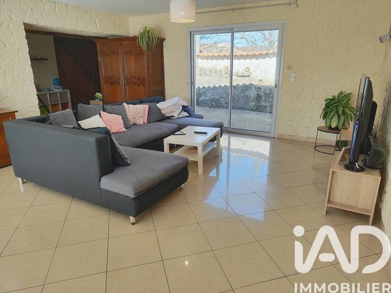 Vente Maison/villa 8 pièces — photo 1