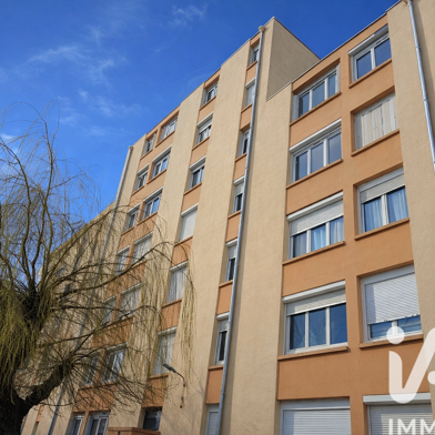 Appartement 3 pièces 114500 €