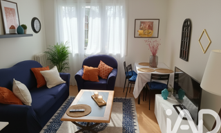 Appartement 3 Pièces 51 m² à vendre à Aubervilliers (93300)