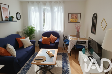 Appartement 3 pièces 199000 €