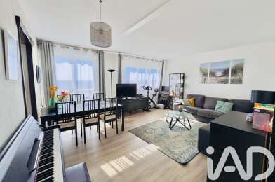 Appartement 4 pièces 120000 €