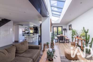 Maison 5 pièces 619500 €