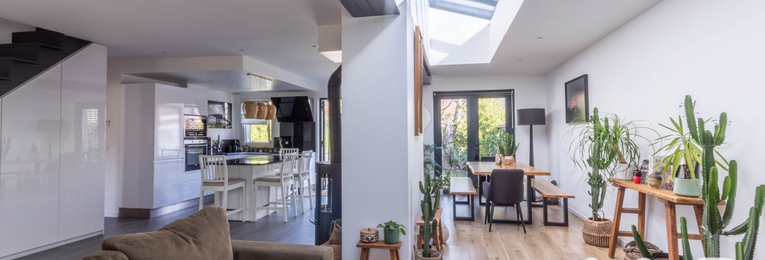 Maison 5 Pièces 101 m² à vendre à Houilles (78800)