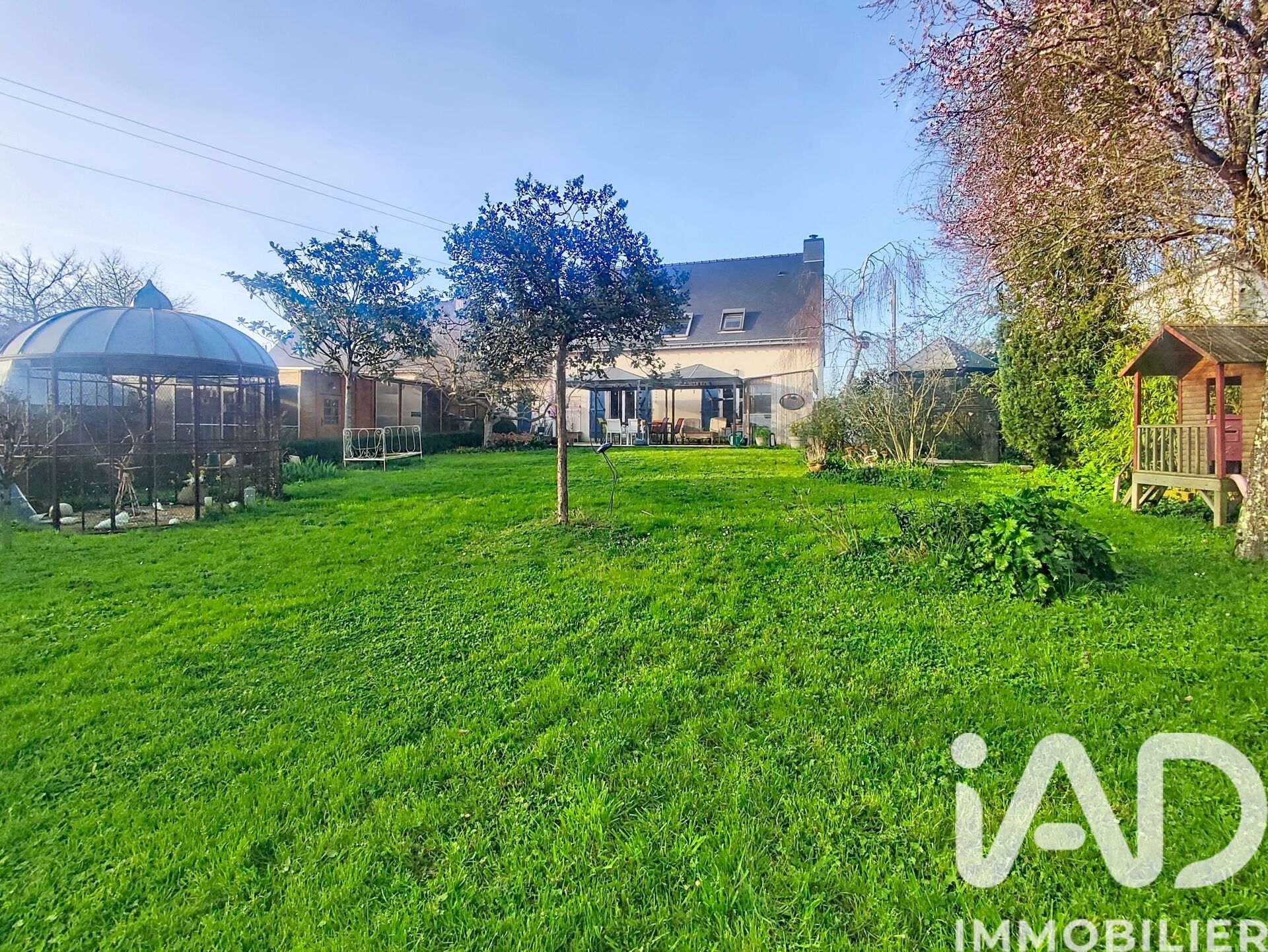 Ancenis - 134m² - 6p. - 4ch.