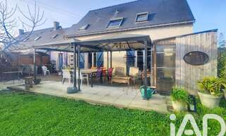 Maison 6 Pièces 134 m² à vendre à Ancenis-Saint-Géréon (44150)