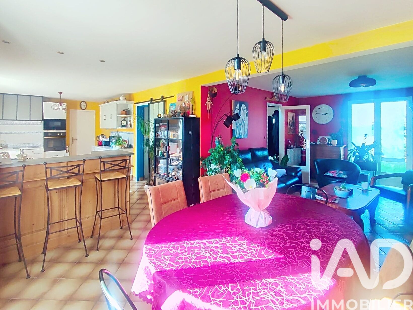 Vente Maison/villa 6 pièces - Photo 3