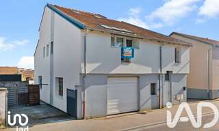 Maison 7 Pièces 125 m² à vendre à Ars-sur-Moselle (57130)