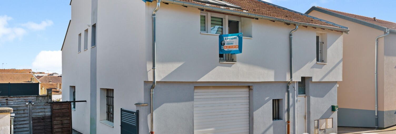 Maison 7 Pièces 125 m² à vendre à Ars-sur-Moselle (57130)