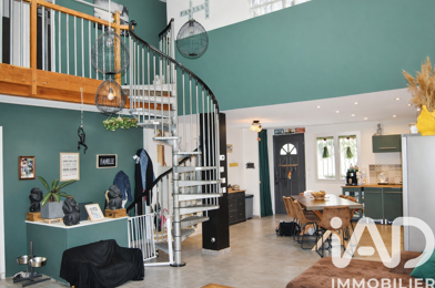 Maison 5 pièces 440000 €