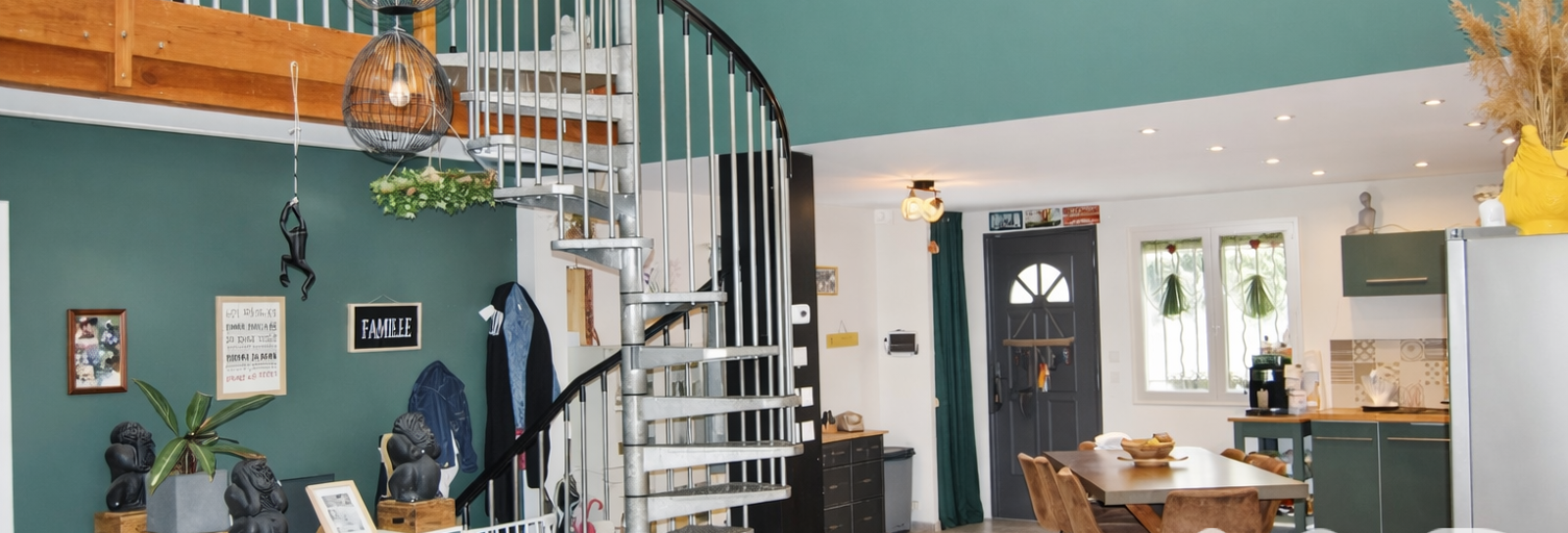 Maison 5 Pièces 173 m² à vendre à Sainte-Marie-la-Mer (66470)