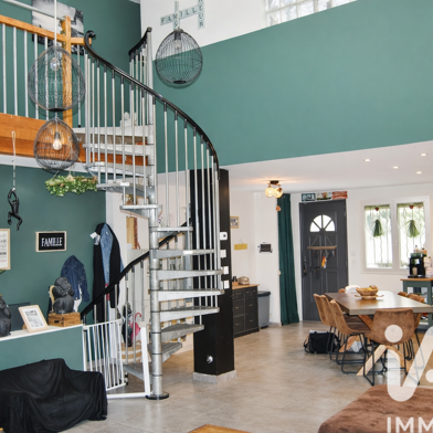 Maison 5 pièces 440000 €