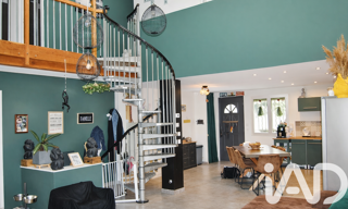 Maison 5 Pièces 172 m² à vendre à Sainte-Marie-la-Mer (66470)