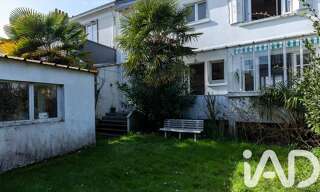 Maison 5 Pièces 106 m² à vendre à Nantes (44100)