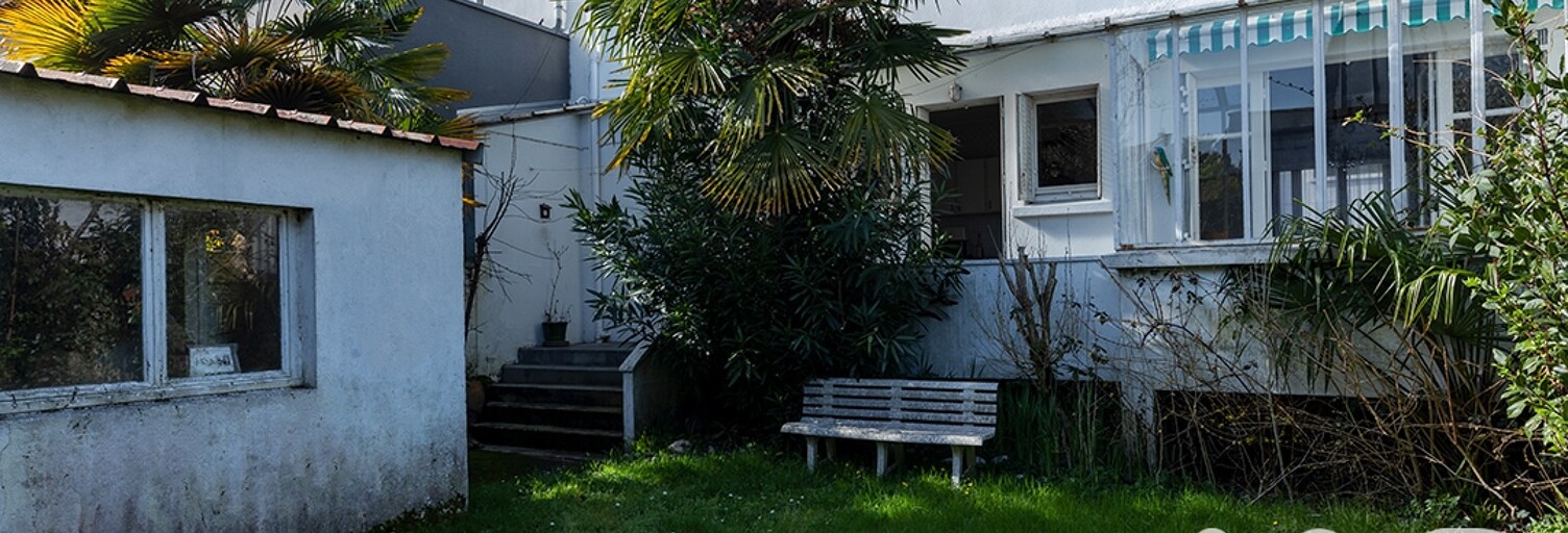 Maison 5 Pièces 106 m² à vendre à Nantes (44100)