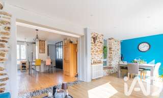 Maison 6 Pièces 104 m² à vendre à Brunoy (91800)