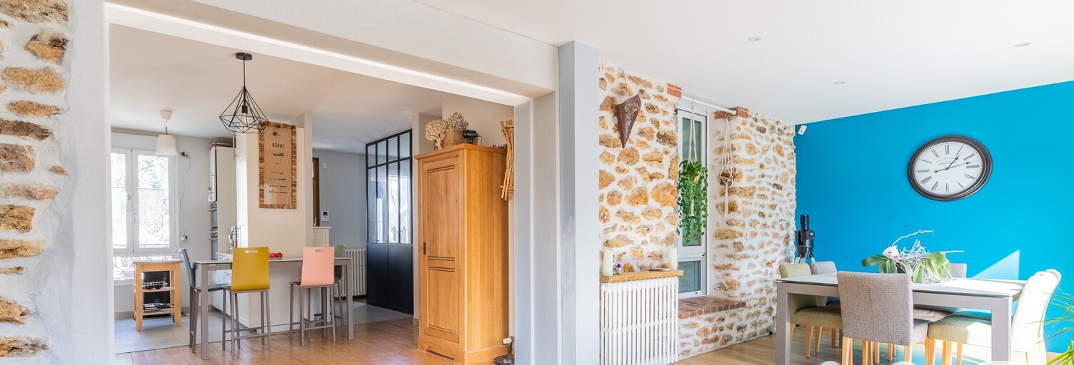 Maison 6 Pièces 104 m² à vendre à Brunoy (91800)