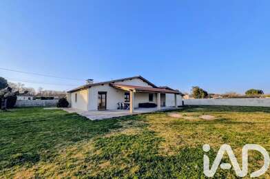 Maison 4 pièces 330000 €