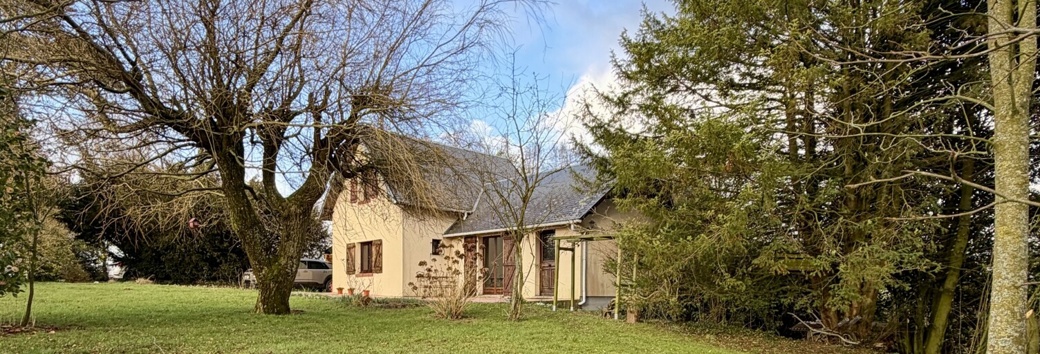 Maison 4 Pièces 75 m² à vendre à Anglesqueville-l'Esneval (76280)