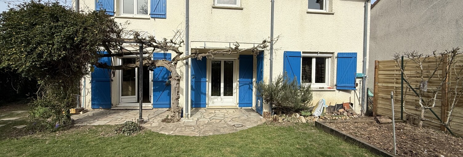 Maison 6 Pièces 160 m² à vendre à Santeny (94440)