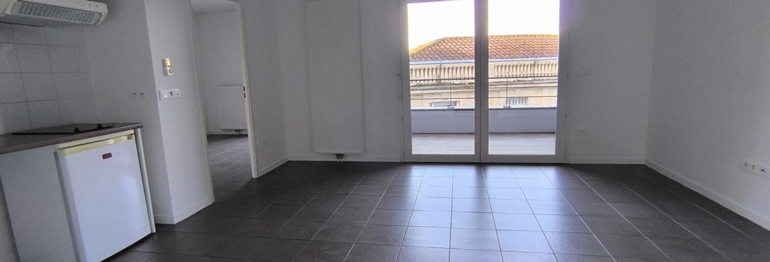 Appartement 2 Pièces 42 m² à vendre à Cenon (33150)