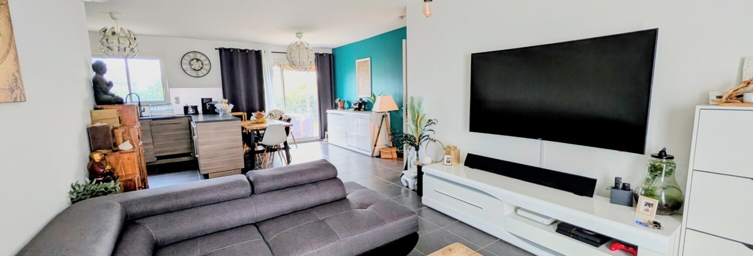 Maison 4 Pièces 83 m² à vendre à Saint-Hilaire (31410)