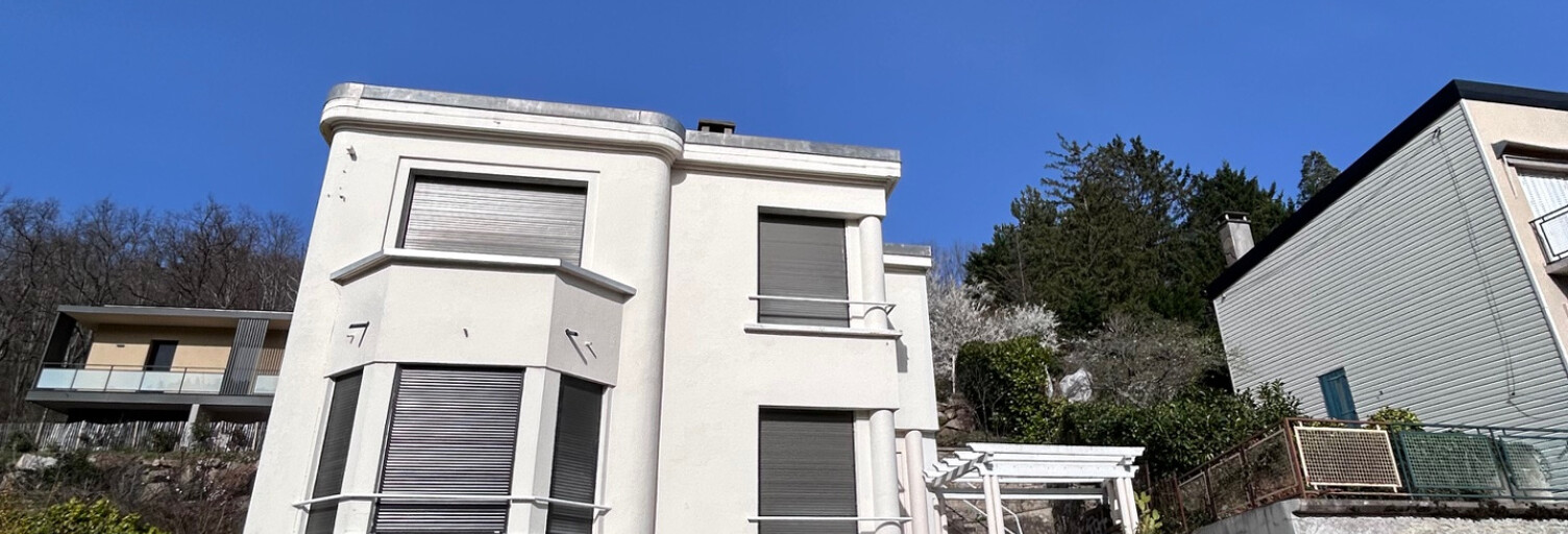 Maison 4 Pièces 110 m² à louer à Royat (63130)