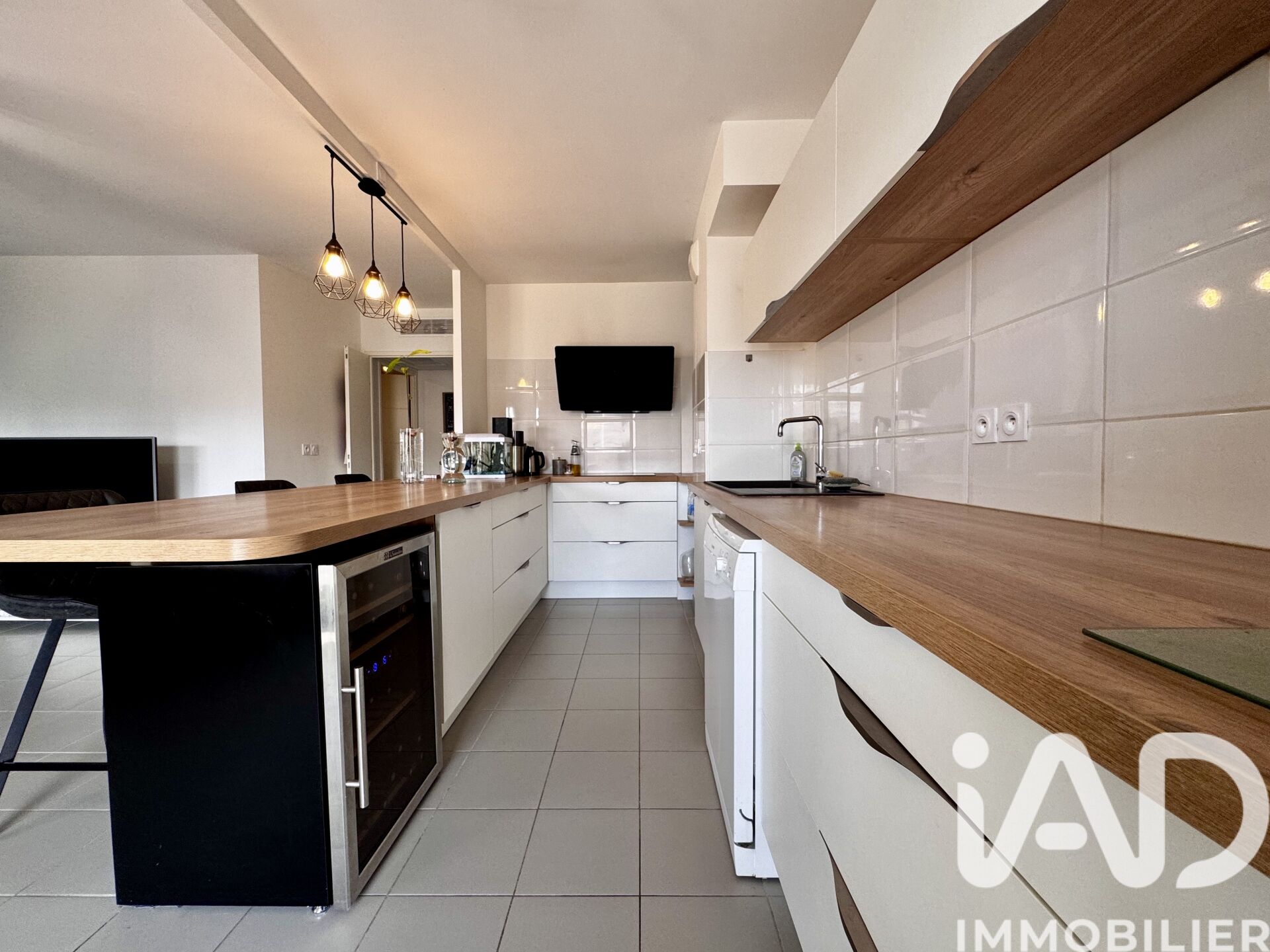 Vente Appartement 4 pièces - Photo 5