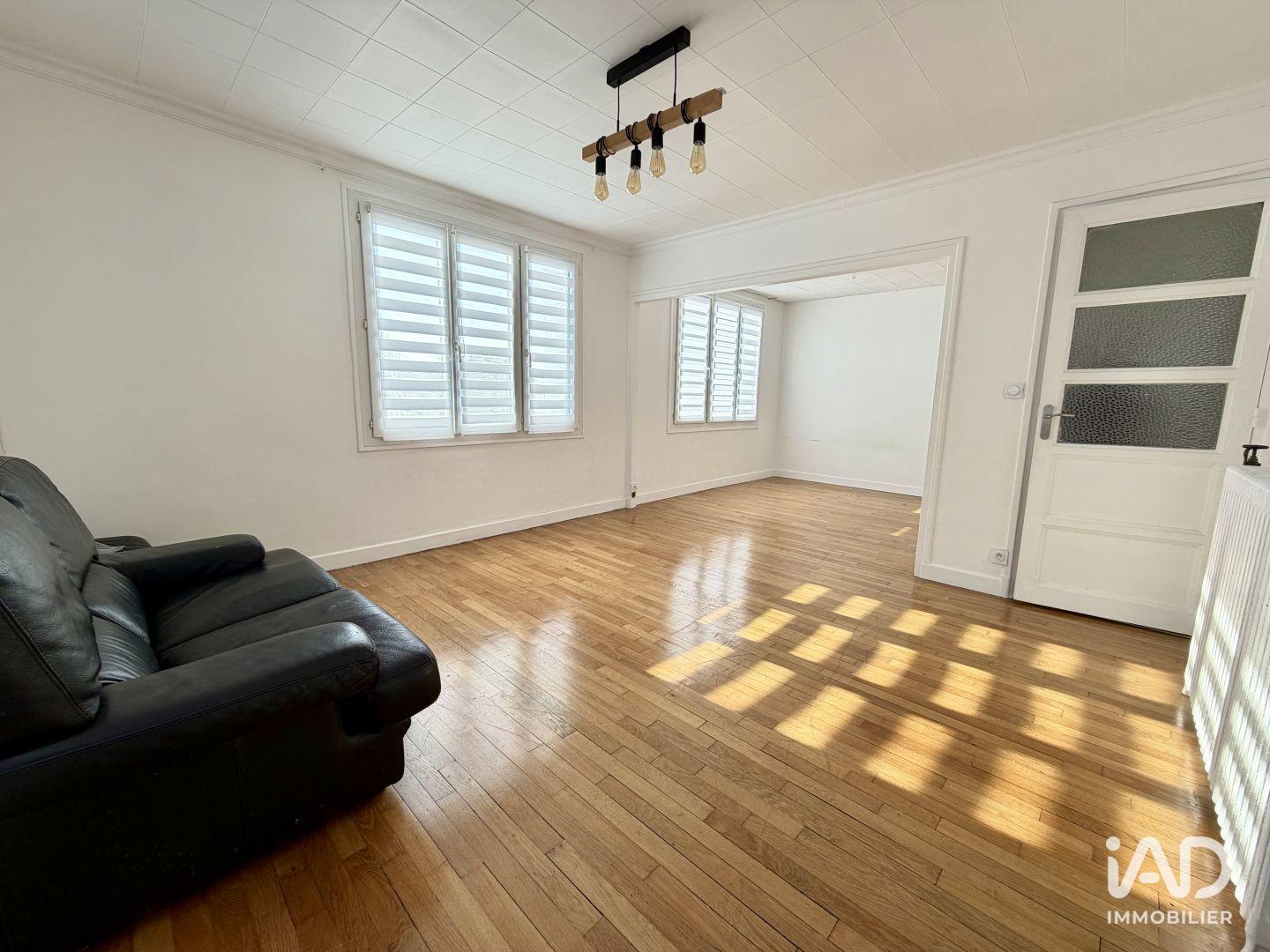 St-Memmie - 139m² - 5p. - 4ch.