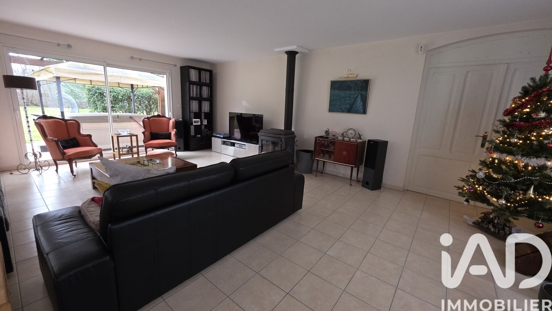 Vente Maison/villa 9 pièces - Photo 4